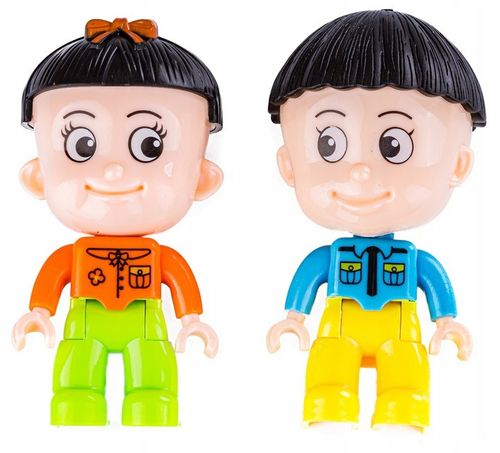 Świecące Klocki Magnetyczne, Tor Kulkowy Dla Kulek 202 Elementy Kulodrom na Arena.pl