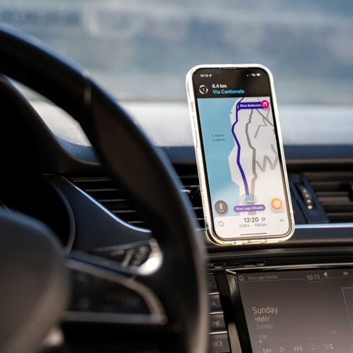 Spacecase Car Holder Sc08 Air Vent Magnetic Black na Arena.pl