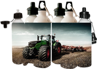 Bidon Junior z traktorem - Traktor