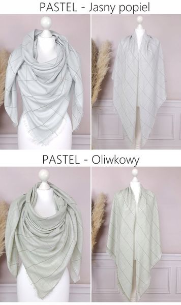 PAREO CHUSTA PLAŻOWA FRĘDZLE narzutka BOHO KOLORY zdjęcie 6