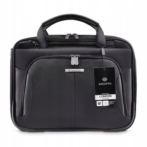 Zagatto Torba Na Laptopa 15,6 " ZG124 zdjęcie 1