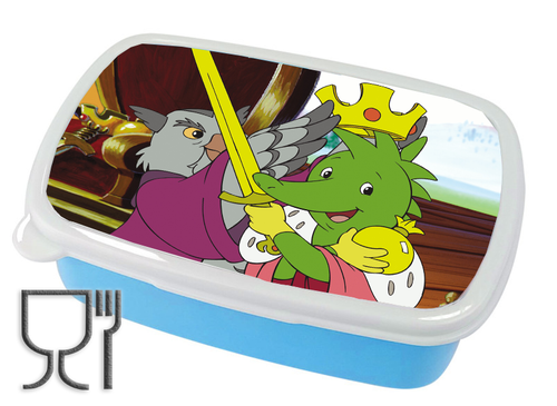 Pojemnik śniadaniowy Tabaluga na Arena.pl