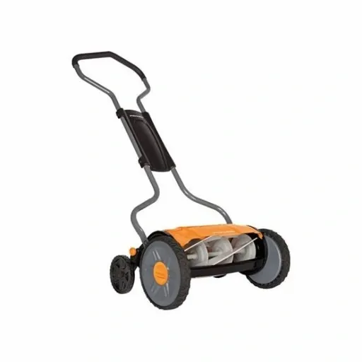 Fiskars 1015649 Kosiarka bębnowa StaySharp Plus zdjęcie 1
