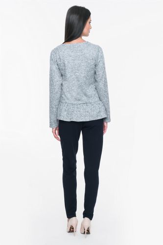 Bluza Damska Model M009 Grey - Mosali  S na Arena.pl