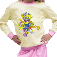 Piżama dziecięca Super Things - Nowa Seria