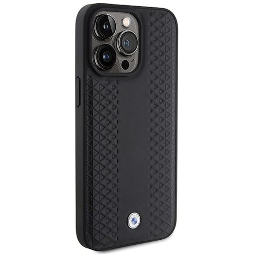 Etui BMW do iPhone 15 Pro 6.1"", Czarny na Arena.pl