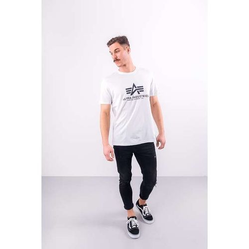 Alpha Industries Basic T Shirt 100501 09 Rozmiar - S na Arena.pl