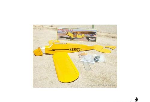 Piper J-3 Cub 40 ARF Airline na Arena.pl