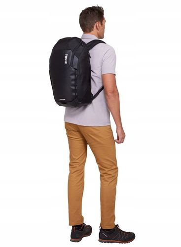 Plecak rowerowy turystyczny THULE CHASM backpack black 26L na Arena.pl