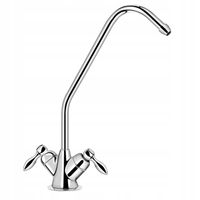 Wylewka Kran do filtra wody odwróconej osmozy bateria ceramiczna podwójna