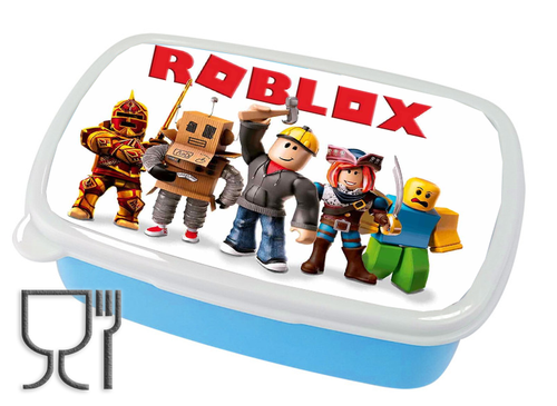 Pojemnik śniadaniowy Roblox - dla fana na Arena.pl