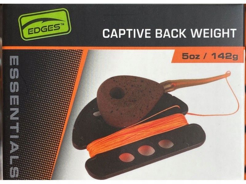 2 x MARKER FOX EDGES CAPTIVE 142g zdjęcie 1