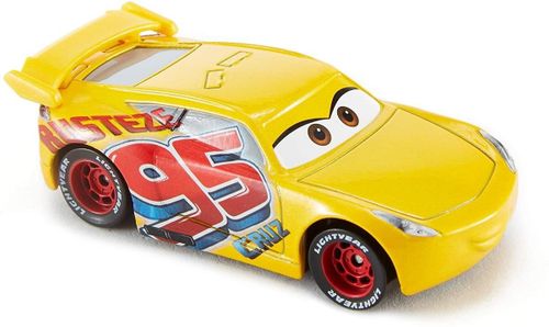 Mattel Disney Pixar Auta Rust-eze Cruz Ramirez na Arena.pl