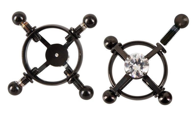 Zaciski na sutki Jewellery Shiny Star zdjęcie 5