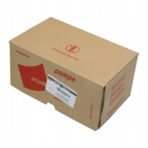 Pompa myjąca z grzałką do zmywarki Beko 1752480100 na Arena.pl