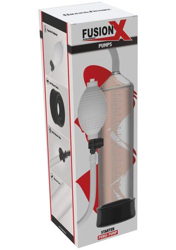 starter penis pump transparent na Arena.pl