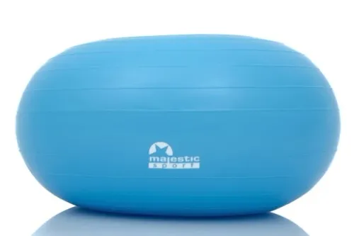 PIŁKA GIMNASTYCZNA DONUT TRENER RÓWNOWAGI na Arena.pl