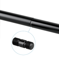 Smallrig 1659 Zestaw aluminiowych prętów 15mm