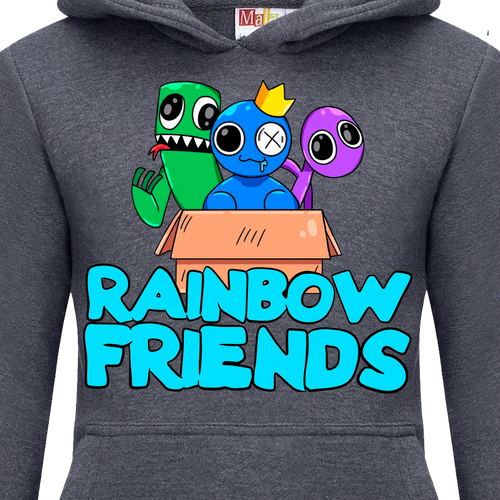 Dres Dziecięcy Rainbow Friends na Arena.pl
