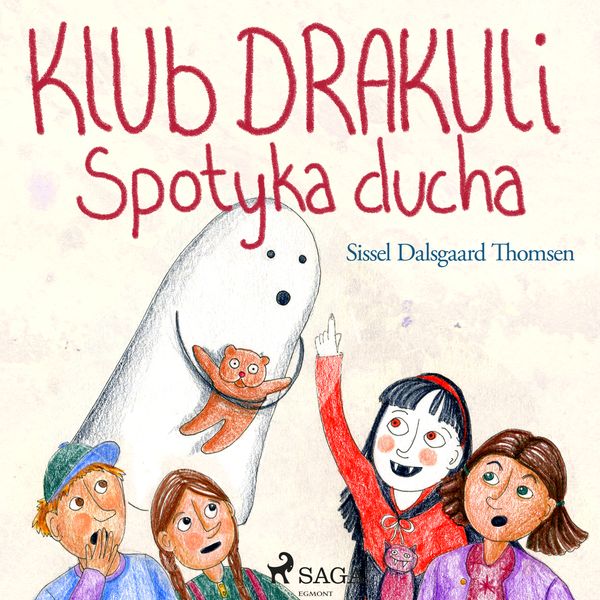 (mp3) Klub Drakuli spotyka ducha zdjęcie 1