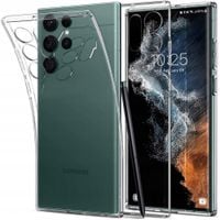 Etui Spigen Liquid Crystal Do Samsung S908 S22 Ultra crystal clear ACS0391