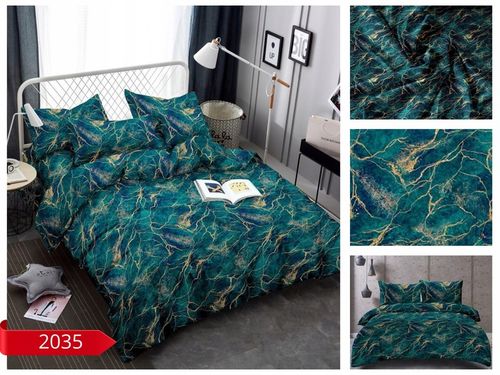 POŚCIEL 200x220 +2 POSZEWKI KOMPLET POŚCIELI 3D DWUSTRONNA na Arena.pl