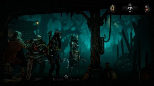 Darkest Dungeon II Nintendo Switch PL Napisy na Arena.pl