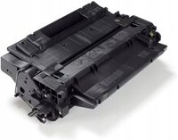 2 x TONER HP LASERJET P3010 P3015 M525 CE255X - 55X