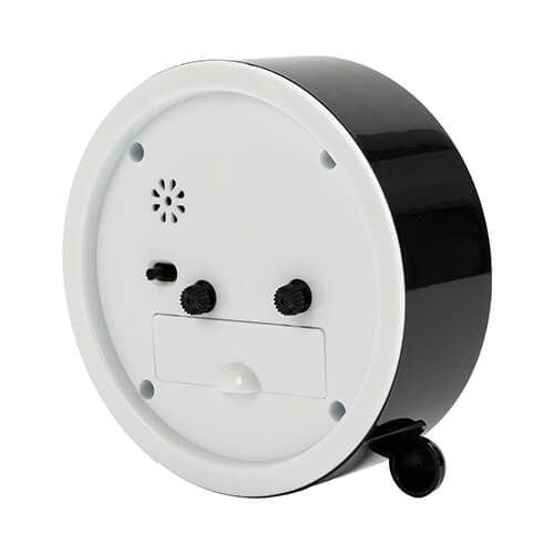 Budzik do sublimacji - czarny na Arena.pl