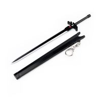 Elucidator Sword | 22 cm | Metal | Brelok | Sword Art Online