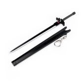 Elucidator Sword | 22 cm | Metal | Brelok | Sword Art Online