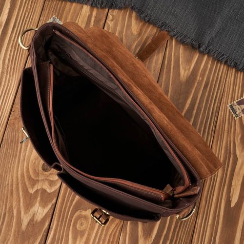 torba męska na ramię paolo peruzzi t-07-br na Arena.pl