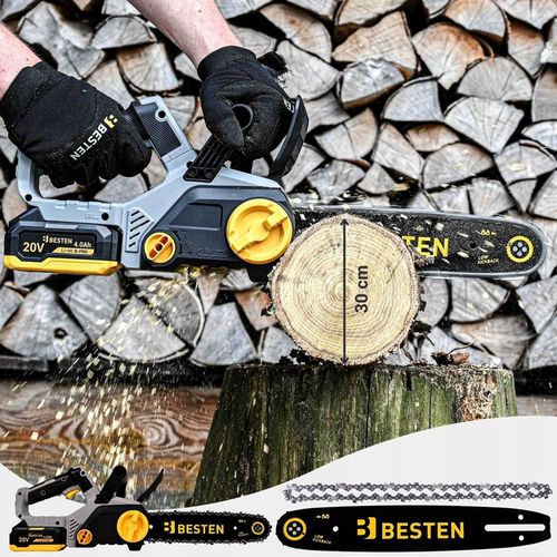 Piła Łańcuchowa Akumulatorowa Gałęziówka Pilarka 30Cm Bezszczotkowa na Arena.pl