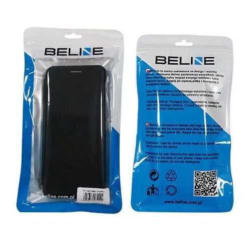 beline etui book magnetic redmi note 9tpro czarny/black xiaomi na Arena.pl