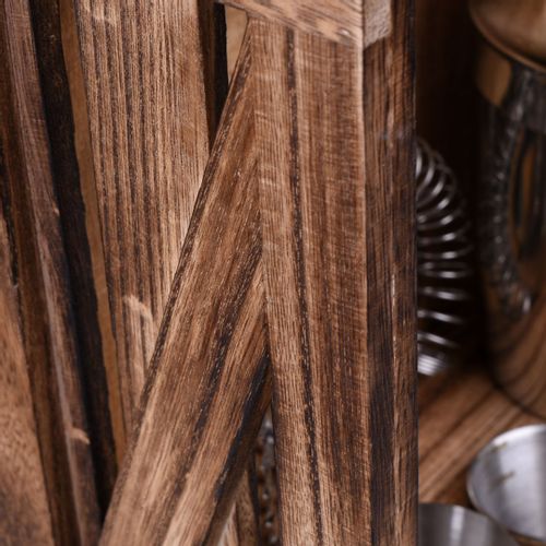 Zestaw barmański LOGAN 11 elementów skrzynka na Arena.pl