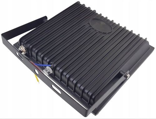 Naświetlacz halogen lampa LED z czujnik ruchu 50W CIEPŁY AUTOMATYCZNY IP65 na Arena.pl