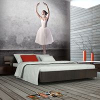 Fototapeta - Baletnica niczym z obrazu Degas 350x270