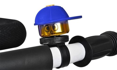 Rowerek trzykołowy RT6056 niebieski na Arena.pl