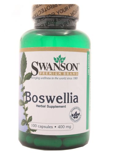 Boswellia -  Swanson - 100kaps na Arena.pl