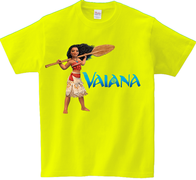 Koszulka T-shirt Vaiana zdjęcie 1