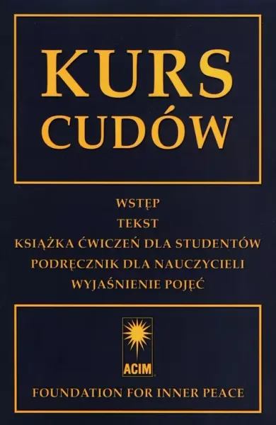 Kurs Cudów zdjęcie 1