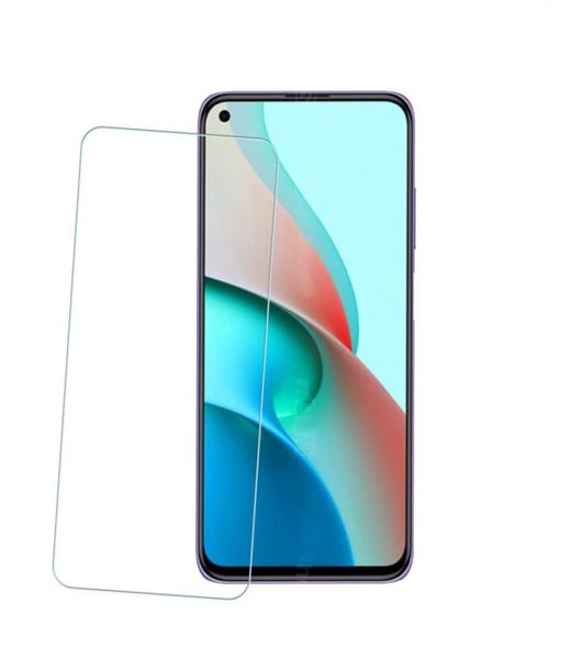 Szkło Hartowane Płaskie do Xiaomi Redmi Note 9T 5G zdjęcie 4