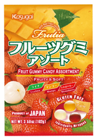 Żelki Kasugai Tropical Fruits Mix Gummy Candy