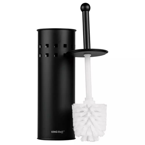 szczotka do wc z pojemnikiem kinghoff kh-1812 na Arena.pl