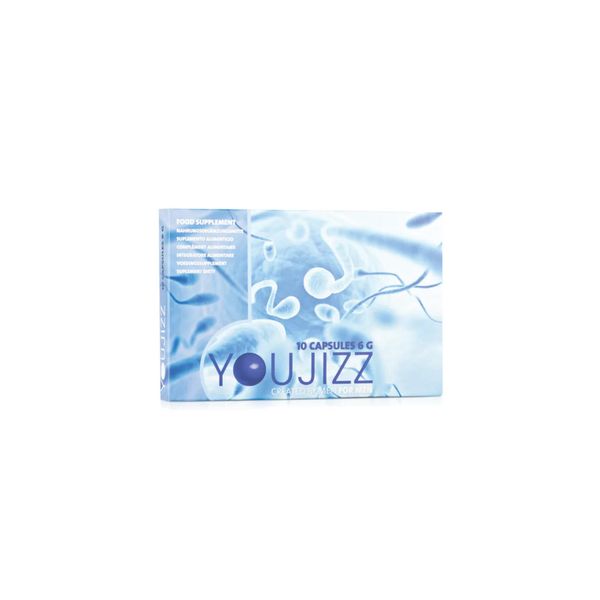 Youjizz - For Men - 10 Pieces zdjęcie 1