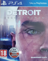 Gra PS4 Detroit: Become Human (Kompatybilna z PS5)
