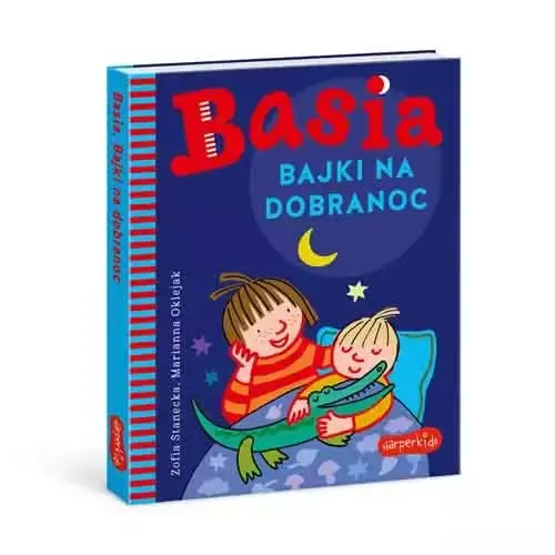 Basia. Bajki na dobranoc zdjęcie 1