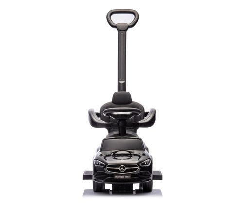 Milly Mally Pojazd z rączką MERCEDES C-Class Deluxe Black na Arena.pl