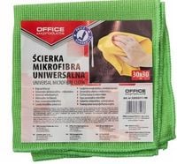 ścierka mikrofibra 30x30 uniwersalna gr.240 office