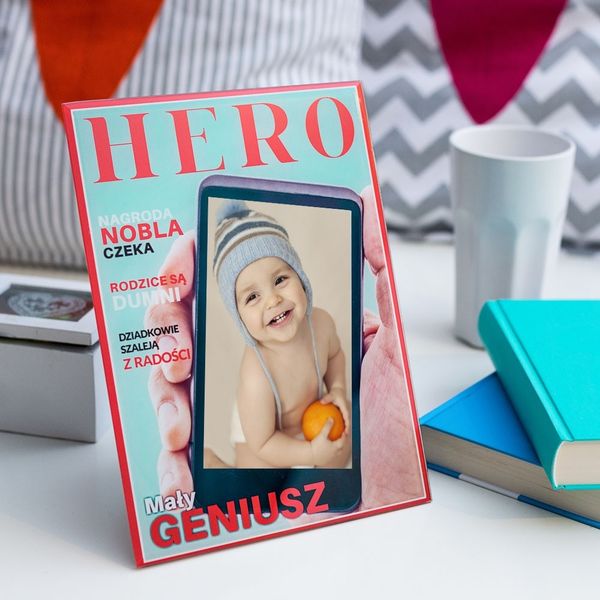 Baby Foto Ramka - HERO (PL) zdjęcie 8